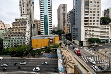 Apartamento à venda com 100m², 2 quartos e sem vagaVista do Quarto 2 