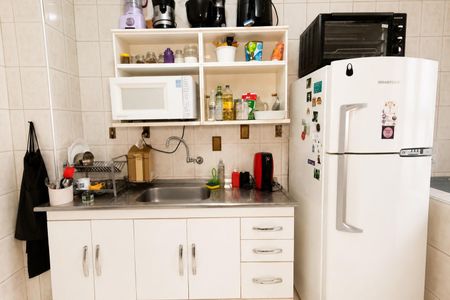 Apartamento à venda com 100m², 2 quartos e sem vagaCozinha
