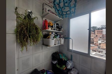 Apartamento à venda com 58m², 2 quartos e 1 vaga Apartamento à venda com 58m², 2 quartos e 1 vagaÁrea de Serviço