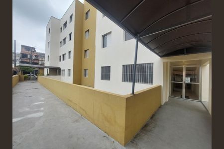 Área comum de apartamento para alugar com 2 quartos, 58m² em Jardim Orly, São Paulo