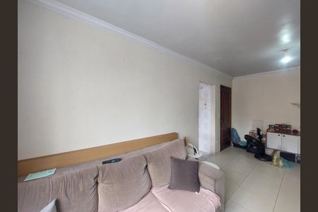 Sala de apartamento para alugar com 2 quartos, 58m² em Jardim Orly, São Paulo