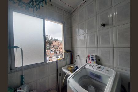 Apartamento à venda com 58m², 2 quartos e 1 vaga Apartamento à venda com 58m², 2 quartos e 1 vagaÁrea de Serviço