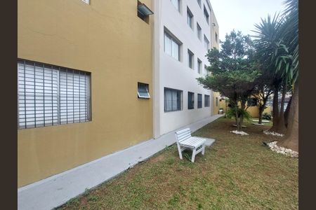 Área comum de apartamento para alugar com 2 quartos, 58m² em Jardim Orly, São Paulo