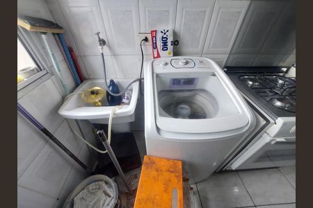 Apartamento à venda com 58m², 2 quartos e 1 vaga Apartamento à venda com 58m², 2 quartos e 1 vagaÁrea de Serviço