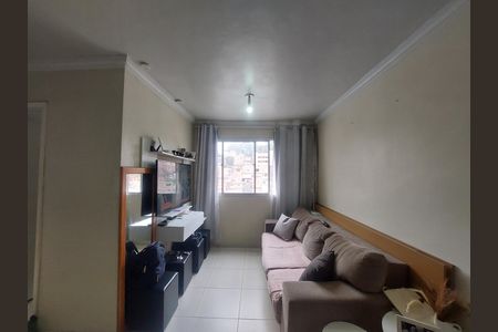 Apartamento à venda com 58m², 2 quartos e 1 vaga Apartamento à venda com 58m², 2 quartos e 1 vagaSala
