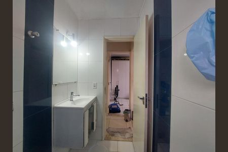 Apartamento à venda com 58m², 2 quartos e 1 vaga Apartamento à venda com 58m², 2 quartos e 1 vagaBanheiro