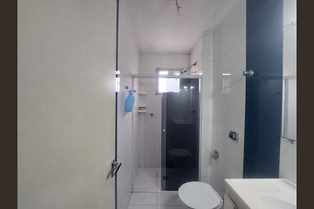 Apartamento à venda com 58m², 2 quartos e 1 vaga Apartamento à venda com 58m², 2 quartos e 1 vagaBanheiro