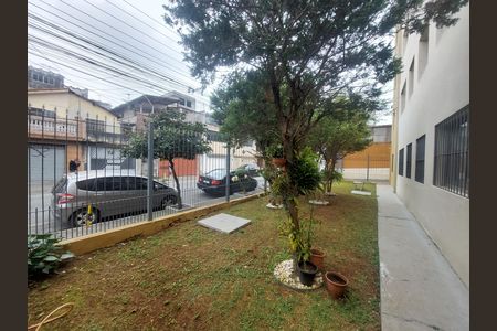Área comum de apartamento para alugar com 2 quartos, 58m² em Jardim Orly, São Paulo