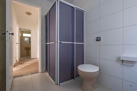 Banheiro 2 de apartamento para alugar com 3 quartos, 130m² em Jardins, São Paulo