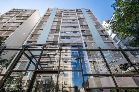 Fachada de apartamento para alugar com 3 quartos, 130m² em Jardins, São Paulo