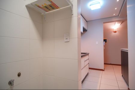 Apartamento para alugar com 54m², 1 quarto e 1 vagaÁrea de Serviço