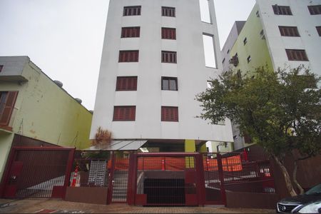 Apartamento para alugar com 54m², 1 quarto e 1 vagafachada