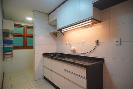 Apartamento para alugar com 54m², 1 quarto e 1 vagaCozinha