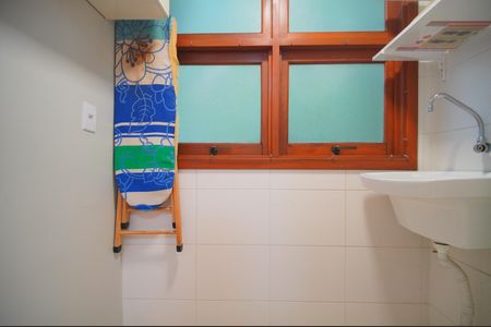 Apartamento para alugar com 54m², 1 quarto e 1 vagaÁrea de Serviço
