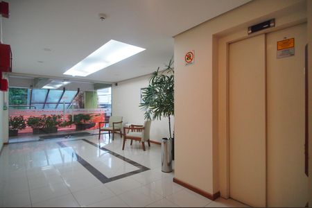 Apartamento para alugar com 54m², 1 quarto e 1 vagantrada