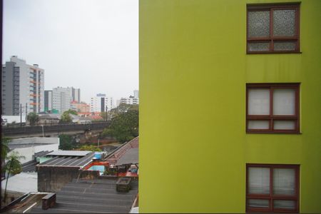 vista do quarto  de apartamento para alugar com 1 quarto, 54m² em Centro, São Leopoldo