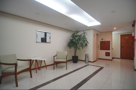 Apartamento para alugar com 54m², 1 quarto e 1 vagaHall de entrada