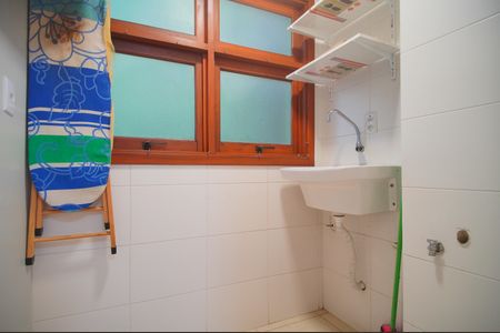 Apartamento para alugar com 54m², 1 quarto e 1 vagaÁrea de Serviço