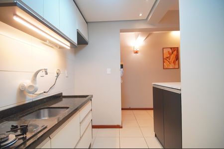 Apartamento para alugar com 54m², 1 quarto e 1 vagaCozinha