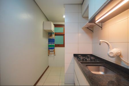 Apartamento para alugar com 54m², 1 quarto e 1 vagaCozinha