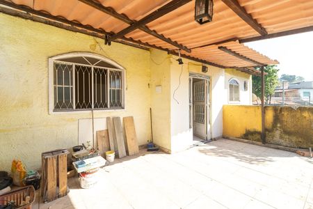 Apartamento para alugar com 50m², 1 quarto e sem vagaVaranda