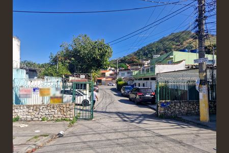 Apartamento para alugar com 50m², 1 quarto e sem vagaFachada e portaria