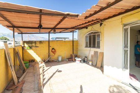 Apartamento para alugar com 50m², 1 quarto e sem vagaVaranda
