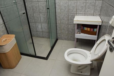 Casa para alugar com 89m², 2 quartos e sem vaga Casa para alugar com 89m², 2 quartos e sem vagaBanheiro