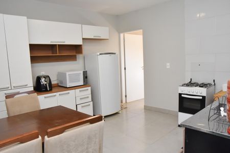 Casa para alugar com 89m², 2 quartos e sem vaga Casa para alugar com 89m², 2 quartos e sem vagacozinha
