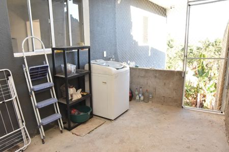 Casa para alugar com 89m², 2 quartos e sem vaga Casa para alugar com 89m², 2 quartos e sem vagaÁrea de Serviço