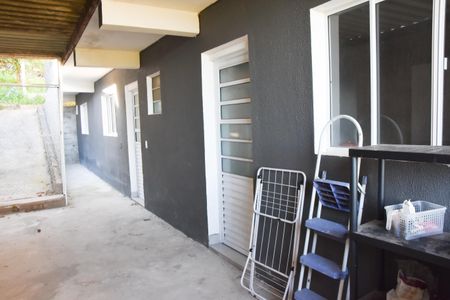 Casa para alugar com 89m², 2 quartos e sem vaga Casa para alugar com 89m², 2 quartos e sem vagafachada da casa