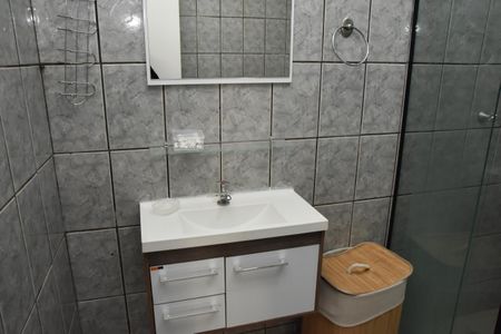 Casa para alugar com 89m², 2 quartos e sem vaga Casa para alugar com 89m², 2 quartos e sem vagaBanheiro