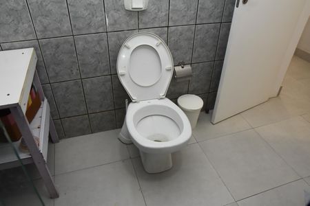 Casa para alugar com 89m², 2 quartos e sem vaga Casa para alugar com 89m², 2 quartos e sem vagaBanheiro