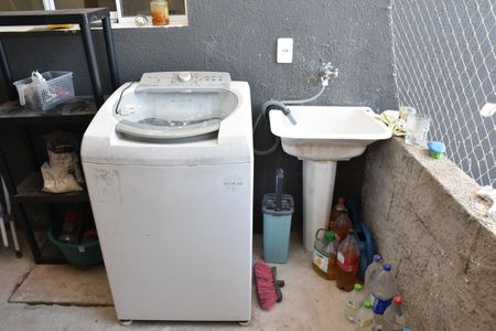 Casa para alugar com 89m², 2 quartos e sem vaga Casa para alugar com 89m², 2 quartos e sem vagaÁrea de Serviço