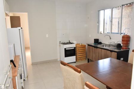 Casa para alugar com 89m², 2 quartos e sem vaga Casa para alugar com 89m², 2 quartos e sem vagacozinha
