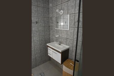 Casa para alugar com 89m², 2 quartos e sem vaga Casa para alugar com 89m², 2 quartos e sem vagaBanheiro