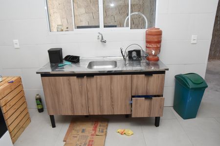 Casa para alugar com 89m², 2 quartos e sem vaga Casa para alugar com 89m², 2 quartos e sem vagaCozinha