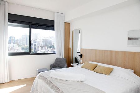 Kitnet/Studio para alugar com 1 quarto, 24m² em Boa Vista, Porto Alegre