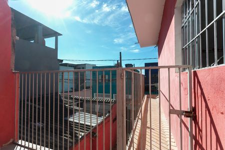 Casa para alugar com 79m², 1 quarto e 1 vaga Casa para alugar com 79m², 1 quarto e 1 vagaÁrea de Serviço
