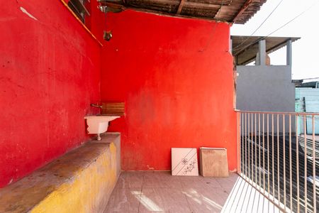 Casa para alugar com 79m², 1 quarto e 1 vaga Casa para alugar com 79m², 1 quarto e 1 vagaÁrea de Serviço