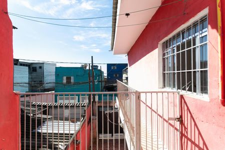 Área de Serviço de casa para alugar com 1 quarto, 79m² em Guaianases, São Paulo