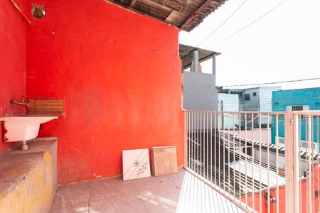 Casa para alugar com 79m², 1 quarto e 1 vaga Casa para alugar com 79m², 1 quarto e 1 vagaÁrea de Serviço