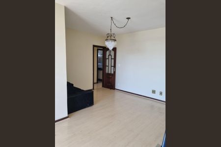 Sala de apartamento à venda com 3 quartos, 110m² em São Domingos, Niterói