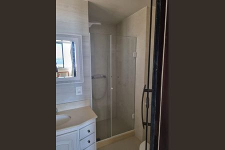 Banheiro de apartamento à venda com 3 quartos, 110m² em São Domingos, Niterói