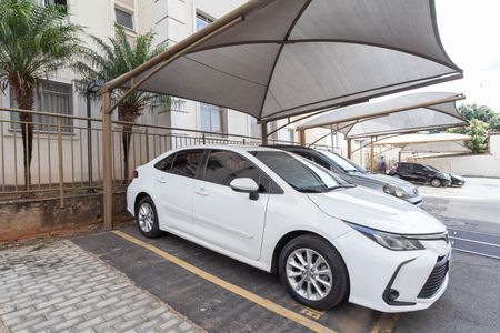 Apartamento à venda com 55m², 2 quartos e 1 vaga Apartamento à venda com 55m², 2 quartos e 1 vagaGaragem