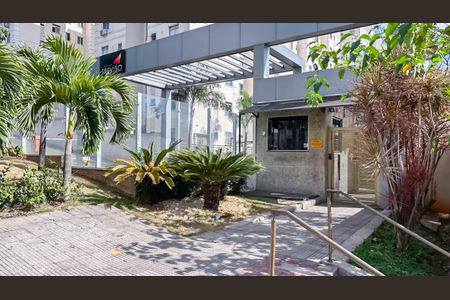 Apartamento à venda com 55m², 2 quartos e 1 vaga Apartamento à venda com 55m², 2 quartos e 1 vagaFachada do condomínio