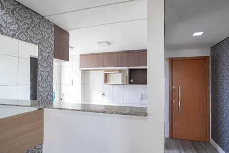 Apartamento à venda com 55m², 2 quartos e 1 vaga Apartamento à venda com 55m², 2 quartos e 1 vagaCozinha e Área de Serviço