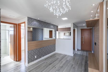 Apartamento à venda com 55m², 2 quartos e 1 vaga Apartamento à venda com 55m², 2 quartos e 1 vagaSala