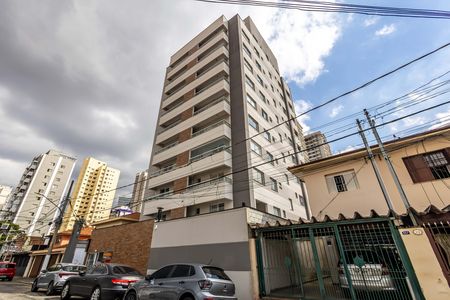 Fachada de apartamento para alugar com 1 quarto, 27m² em Brooklin, São Paulo