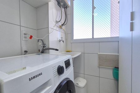 Área de Serviço de apartamento à venda com 2 quartos, 44m² em Jardim Ipaussurama, Campinas